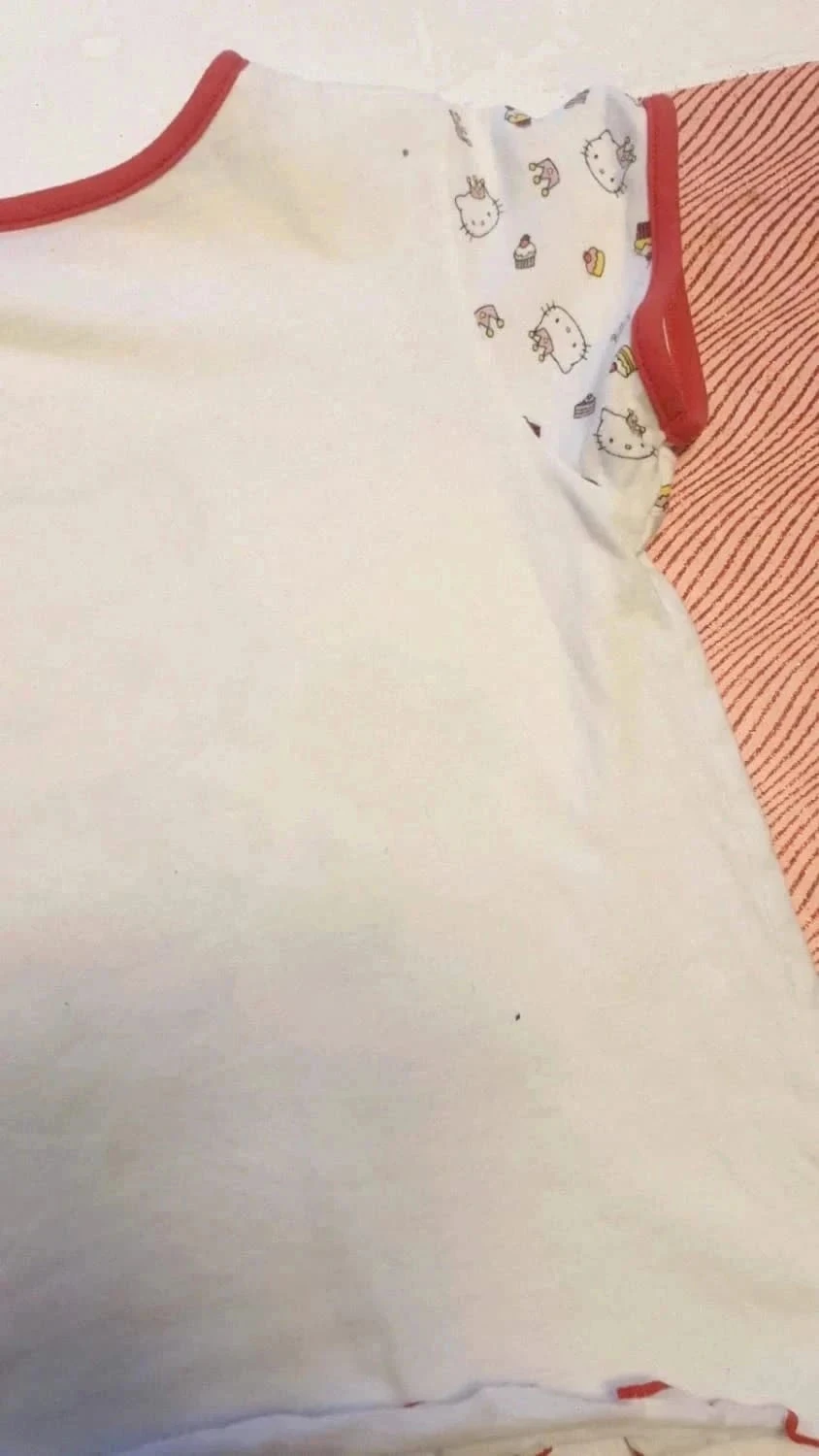 Pijama corto hello kitty 5 años – photo 9